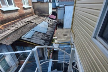 Фото №5: 1-комнатная квартира 27 м² - Краснодар, мкр. Центральный, ул. Гоголя, 40