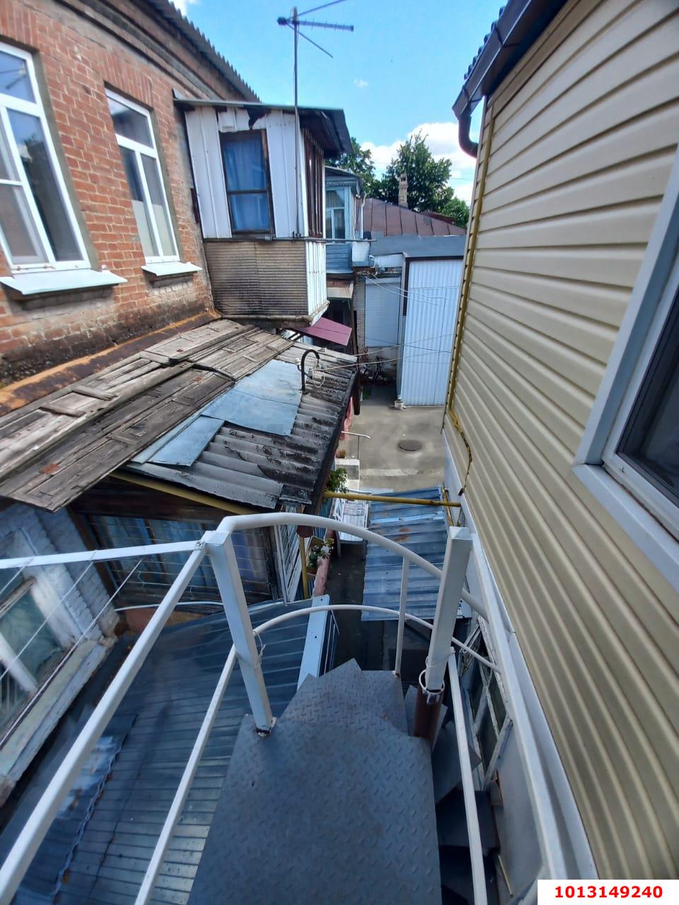 Фото №5: 1-комнатная квартира 27 м² - Краснодар, Западный внутригородской округ, мкр. Центральный, ул. Гоголя, 40