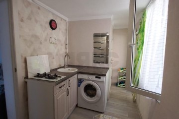 Фото №4: 1-комнатная квартира 27 м² - Краснодар, мкр. Центральный, ул. Гоголя, 40