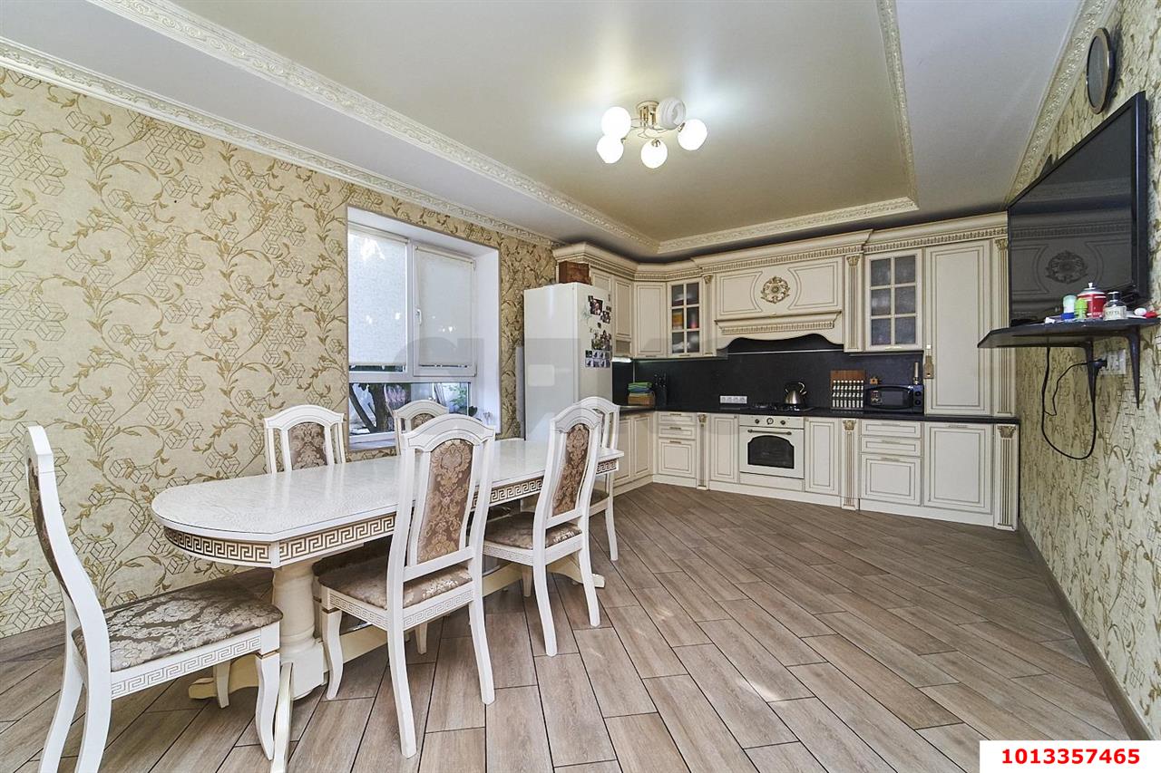 Фото №2: Дом 98 м² + 4.05 сот. - Октябрьский, Прикубанский внутригородской округ, ст Подсолнечник, ул. Рябиновая, 114