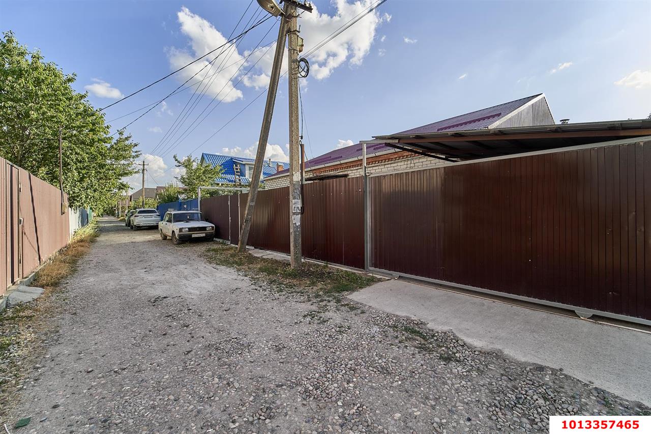 Фото №13: Дом 98 м² + 4.05 сот. - Октябрьский, Прикубанский внутригородской округ, ст Подсолнечник, ул. Рябиновая, 114