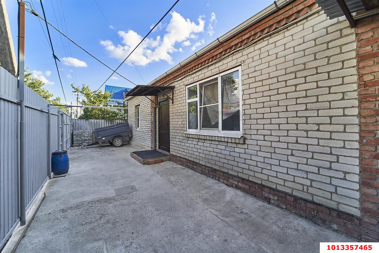 Фото №12: Дом 98 м² + 4.05 сот. - Октябрьский, Прикубанский внутригородской округ, ст Подсолнечник, ул. Рябиновая, 114