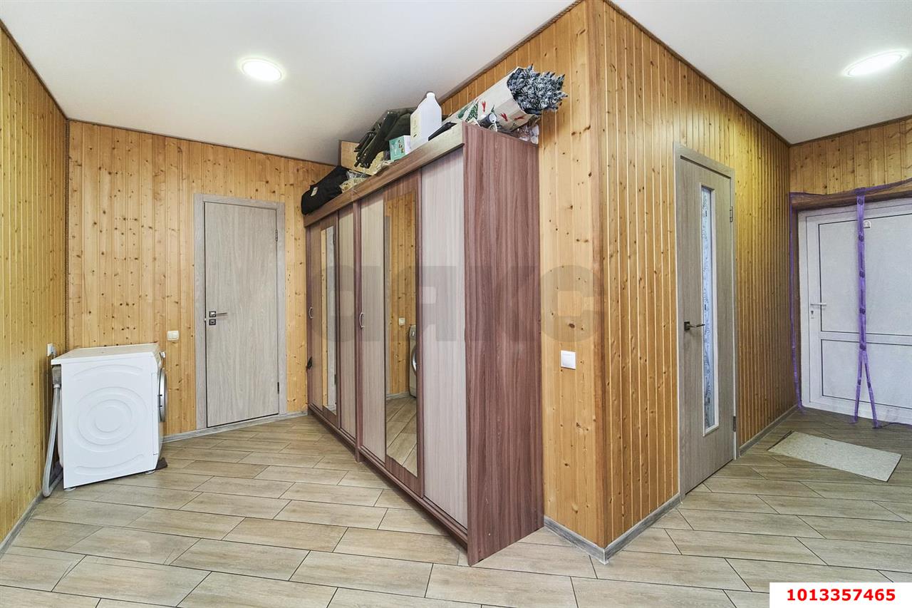 Фото №7: Дом 98 м² + 4.05 сот. - Октябрьский, Прикубанский внутригородской округ, ст Подсолнечник, ул. Рябиновая, 114