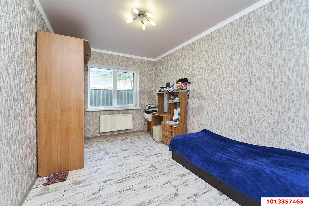 Фото №5: Дом 98 м² + 4.05 сот. - Октябрьский, Прикубанский внутригородской округ, ст Подсолнечник, ул. Рябиновая, 114