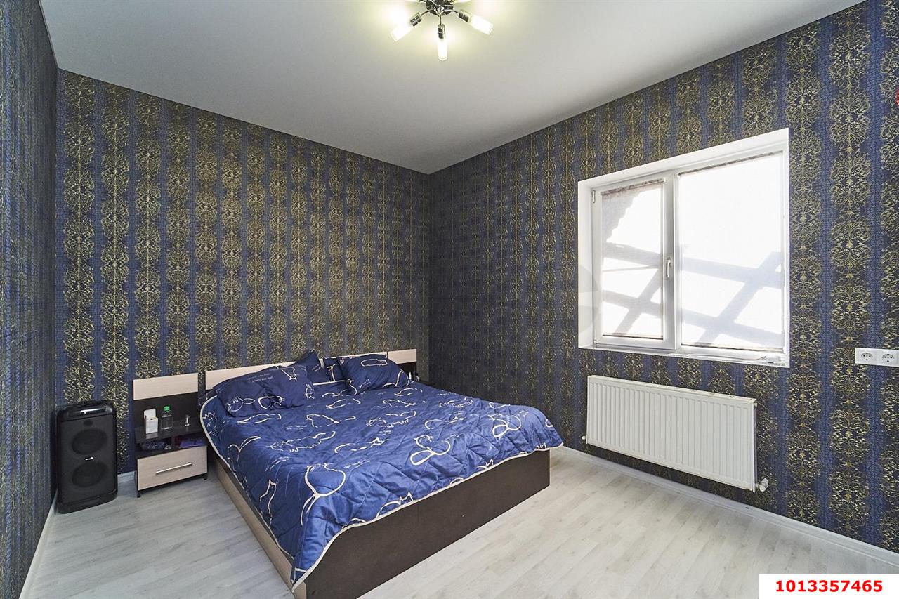 Фото №4: Дом 98 м² + 4.05 сот. - Октябрьский, Прикубанский внутригородской округ, ст Подсолнечник, ул. Рябиновая, 114