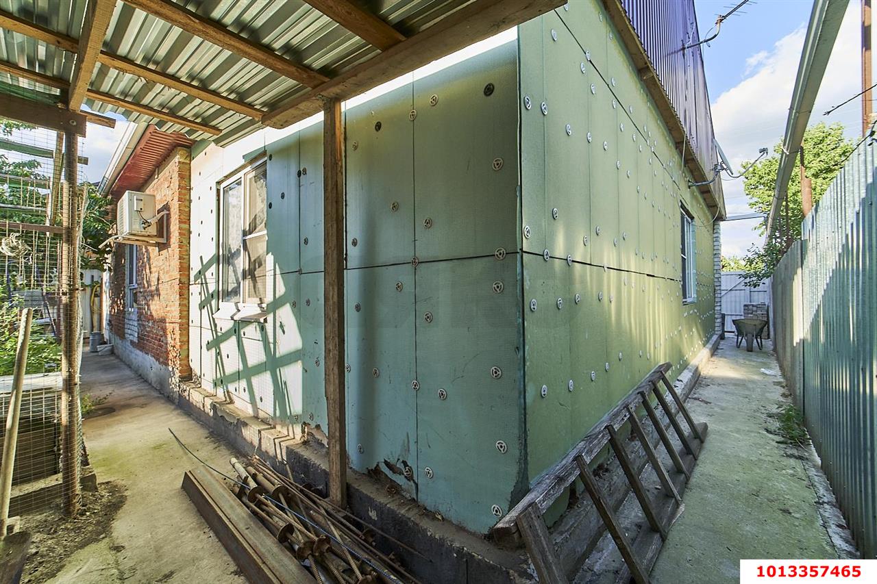 Фото №10: Дом 98 м² + 4.05 сот. - Октябрьский, Прикубанский внутригородской округ, ст Подсолнечник, ул. Рябиновая, 114