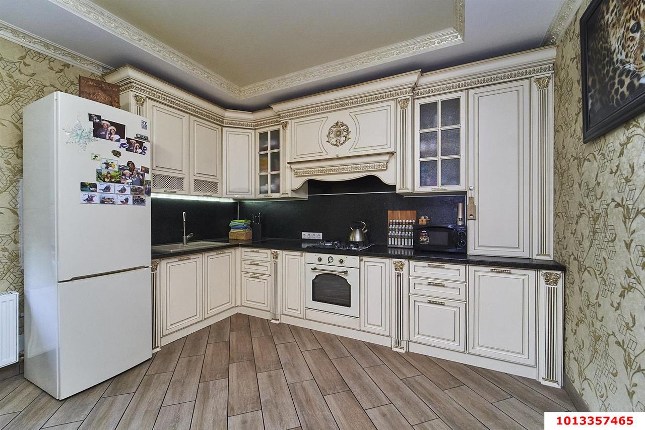 Фото №1: Дом 98 м² + 4.05 сот. - Октябрьский, Прикубанский внутригородской округ, ст Подсолнечник, ул. Рябиновая, 114