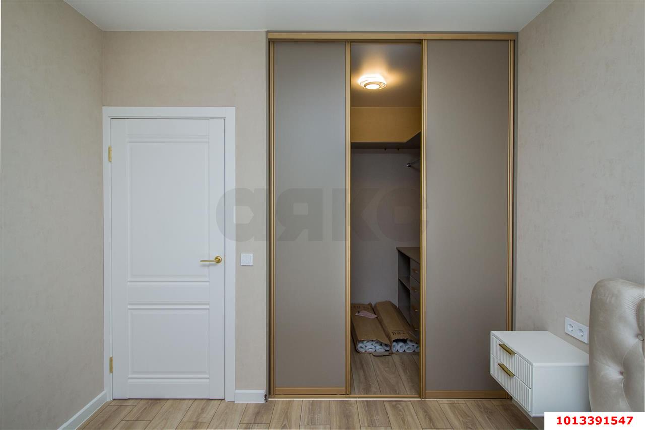 Фото №8: 1-комнатная квартира 37 м² - Краснодар, Парк Победы, ул. Героя Пешкова, 14
