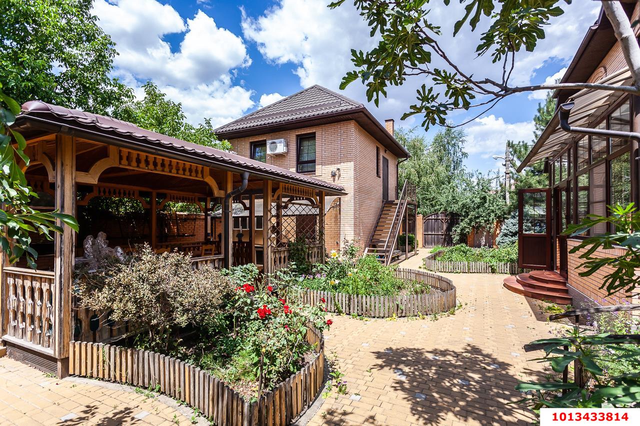 Фото №54: Дом 453 м² + 11.16 сот. - Краснодар, Северный, ул. Александра Берлизова, 38/1