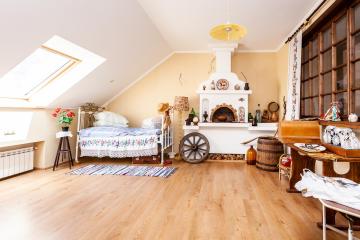 Фото №4: Дом 453 м² - Краснодар, мкр. Северный, ул. Александра Берлизова, 38/1