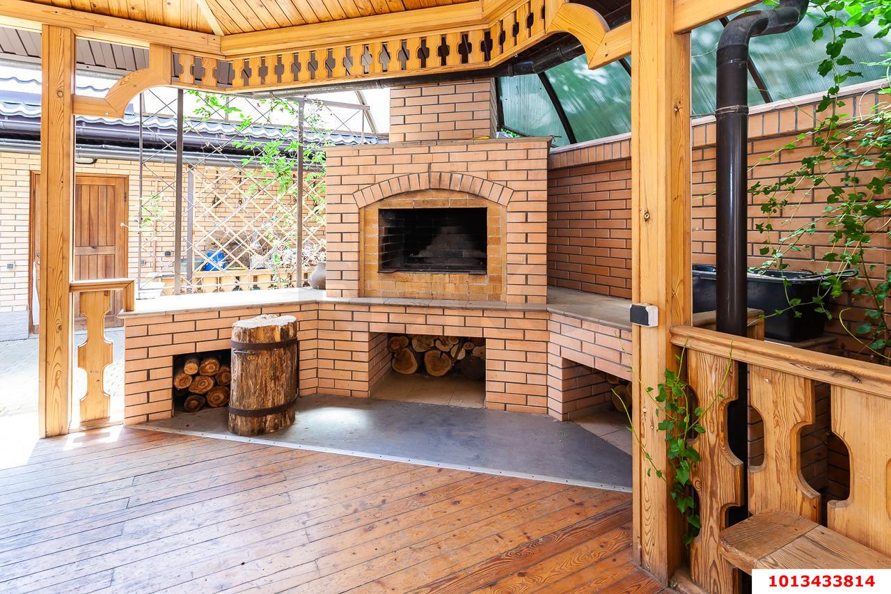 Фото №51: Дом 453 м² + 11.16 сот. - Краснодар, Прикубанский внутригородской округ, мкр. Северный, ул. Александра Берлизова, 38/1