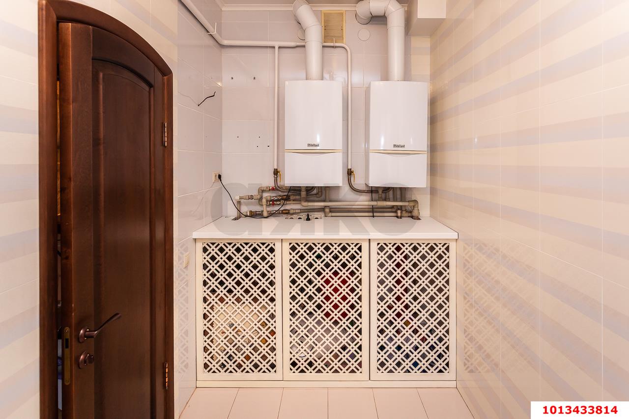 Фото №39: Дом 453 м² + 11.16 сот. - Краснодар, Прикубанский внутригородской округ, мкр. Северный, ул. Александра Берлизова, 38/1