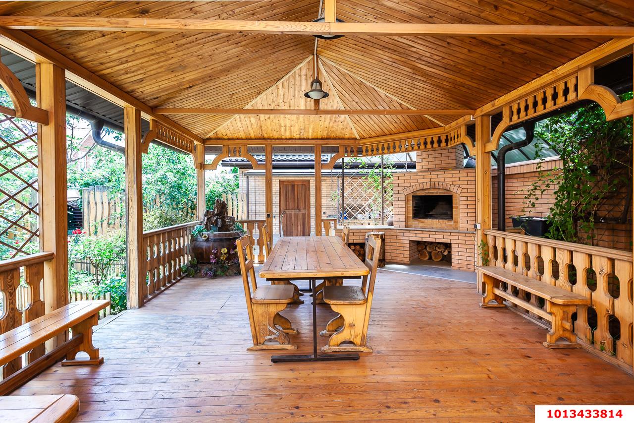 Фото №50: Дом 453 м² + 11.16 сот. - Краснодар, Северный, ул. Александра Берлизова, 38/1