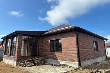 Фото №3: Дом 115 м² - Старокорсунская, мкр. Карасунский внутригородской округ, ул. Полевая, 12