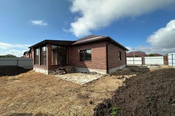 Фото №2: Дом 115 м² - Старокорсунская, мкр. Карасунский внутригородской округ, ул. Полевая, 12