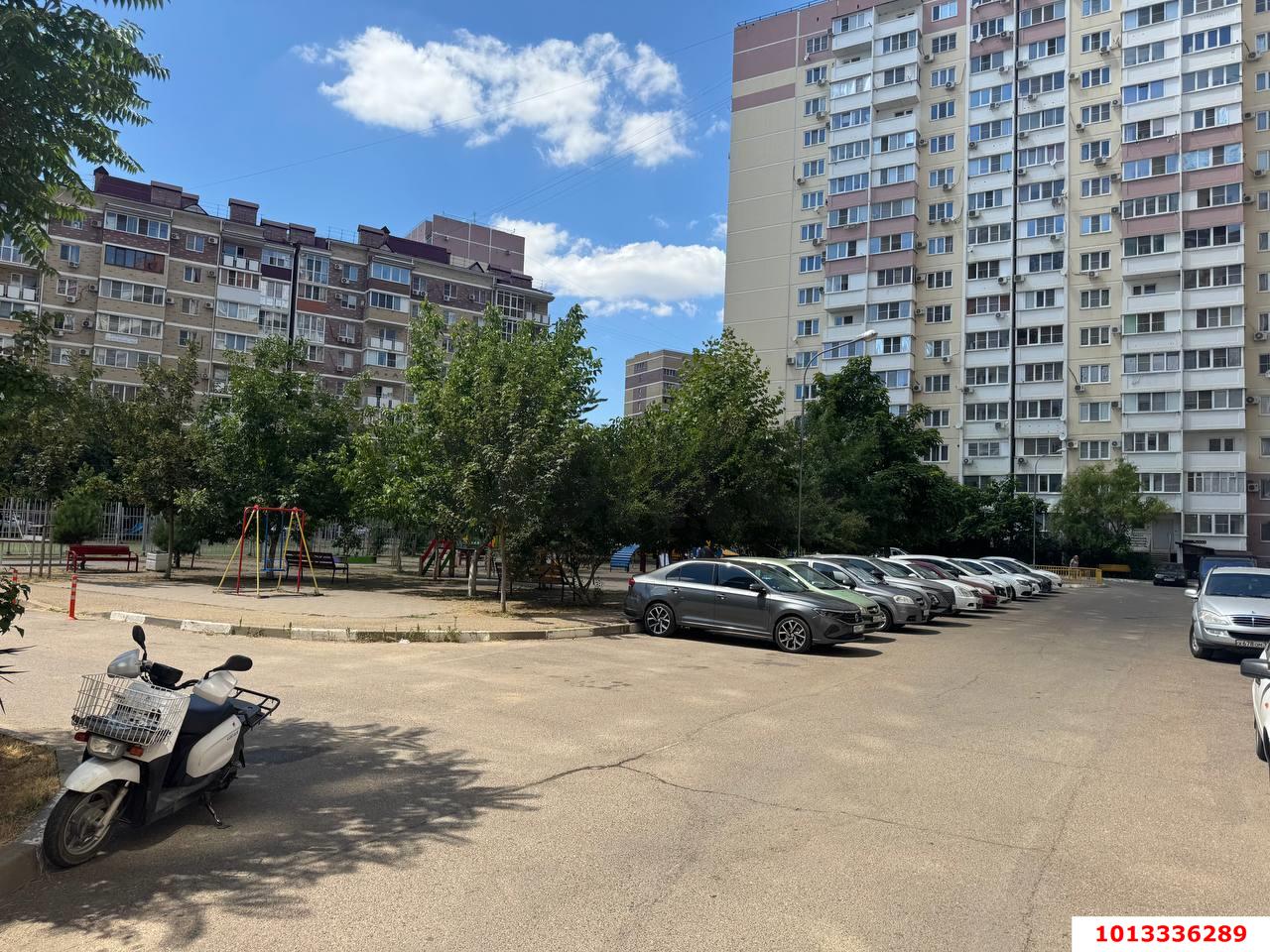 Фото №13: 1-комнатная квартира 38 м² - Краснодар, Почтовый, пр-кт имени писателя Знаменского, 24