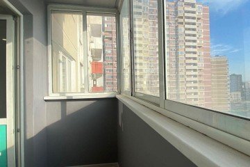 Фото №3: 1-комнатная квартира 38 м² - Краснодар, мкр. Почтовый, пр-кт имени писателя Знаменского, 24