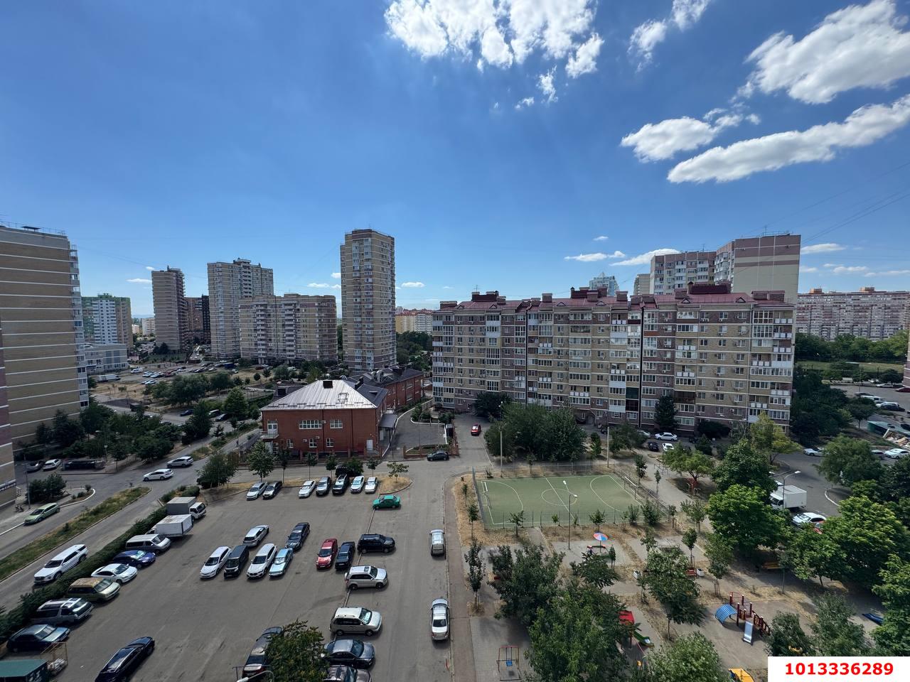 Фото №11: 1-комнатная квартира 38 м² - Краснодар, Почтовый, пр-кт имени писателя Знаменского, 24