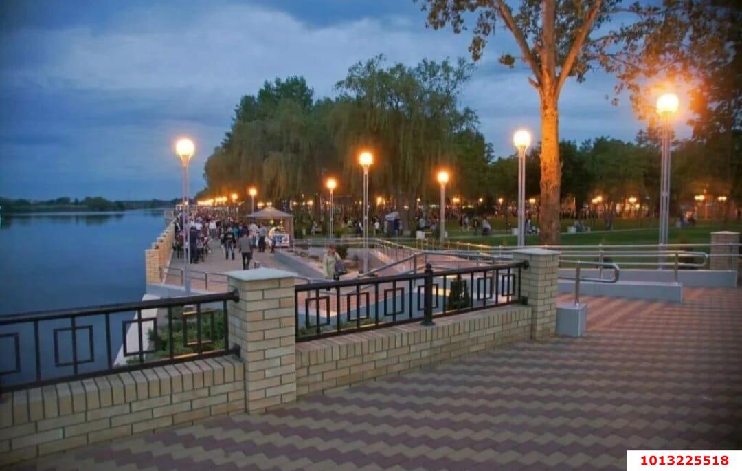 Фото №4: Земельный участок под ИЖС <span class="whitespace-nowrap">5.5 сот.</span> - Кореновск, мкр. 2-й квартал, ул. Карла Маркса, 168