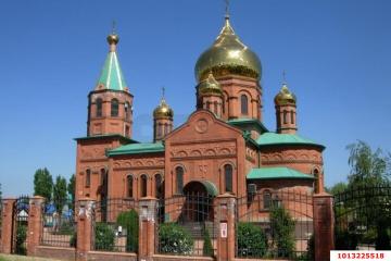 Фото №1: Земельный участок под ИЖС - Кореновск, мкр. 2-й квартал, ул. Карла Маркса, 168