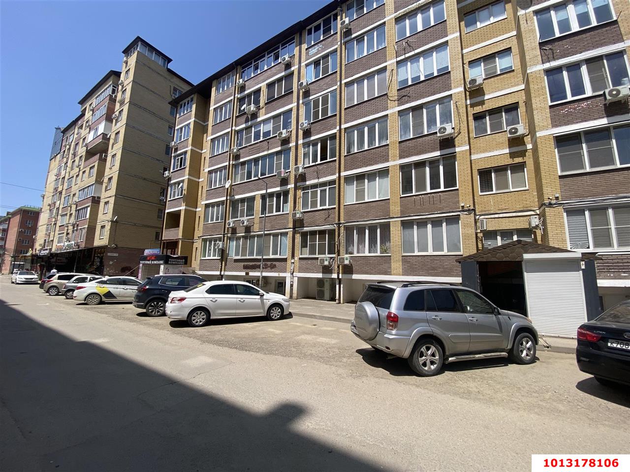 Фото №9: Торговое помещение 226 м² - Краснодар, Музыкальный, ул. имени Сергея Есенина, 94