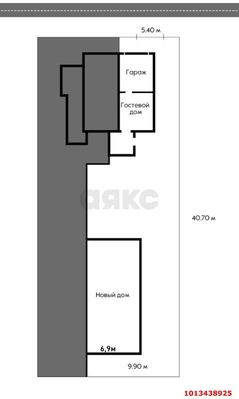 Фото №17: Дом 60 м² + 3.12 сот. - Краснодар, 40 лет Победы, ул. Краснофлотская, 5