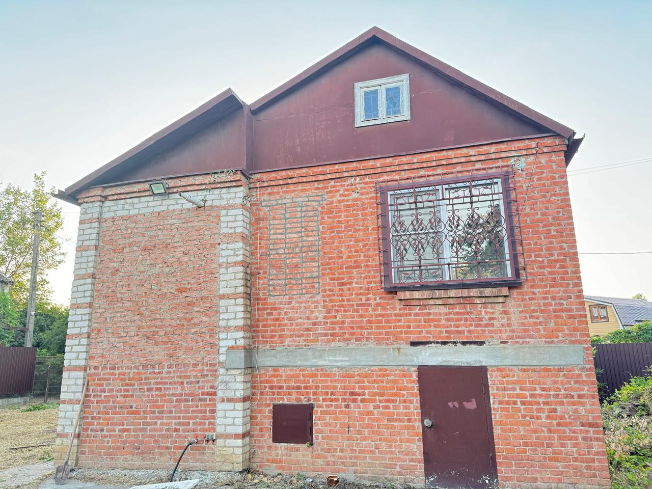 Фото №7: Дом 50 м² + 8.6 сот. - Строитель, ул. Абрикосовая, 20