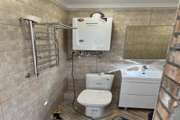 Фото №5: Дом 50 м² - Строитель, ул. Абрикосовая, 20