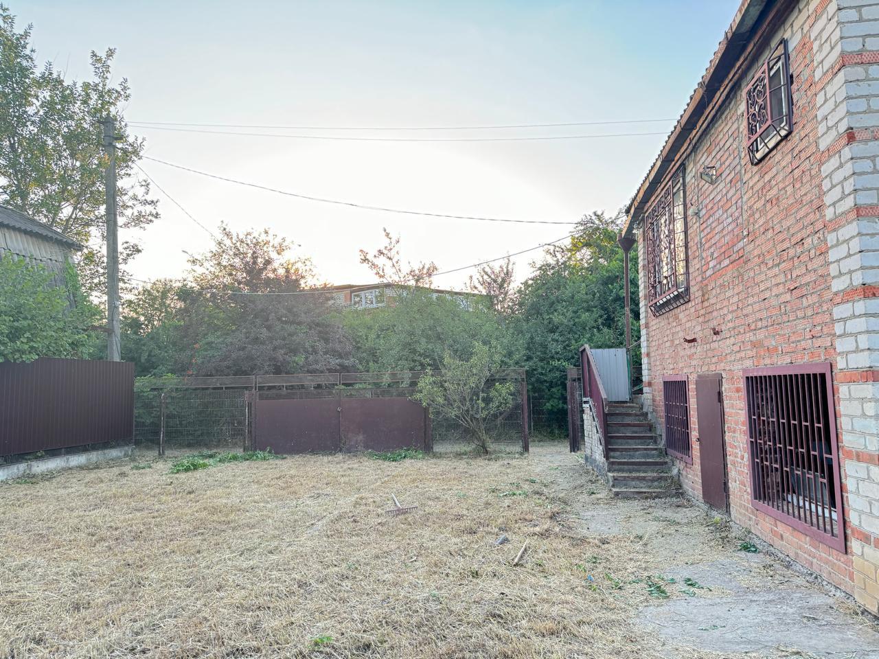 Фото №1: Дом 50 м² + 8.6 сот. - Строитель, ул. Абрикосовая, 20