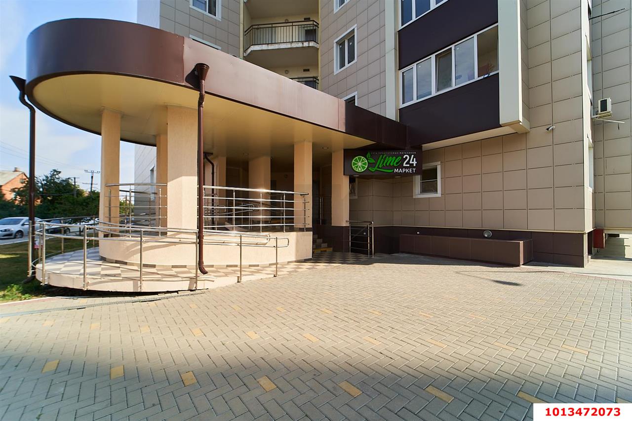 Фото №2: 2-комнатная квартира 65 м² - Краснодар, Горхутор, ул. Агрономическая, 2/5лит1