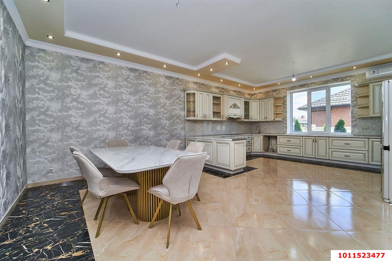 Фото №7: Дом 442 м² + 16 сот. - Краснодар, Прикубанский внутригородской округ, мкр. Тихая Поляна, ул. имени Писателя Г.И. Василенко, 39