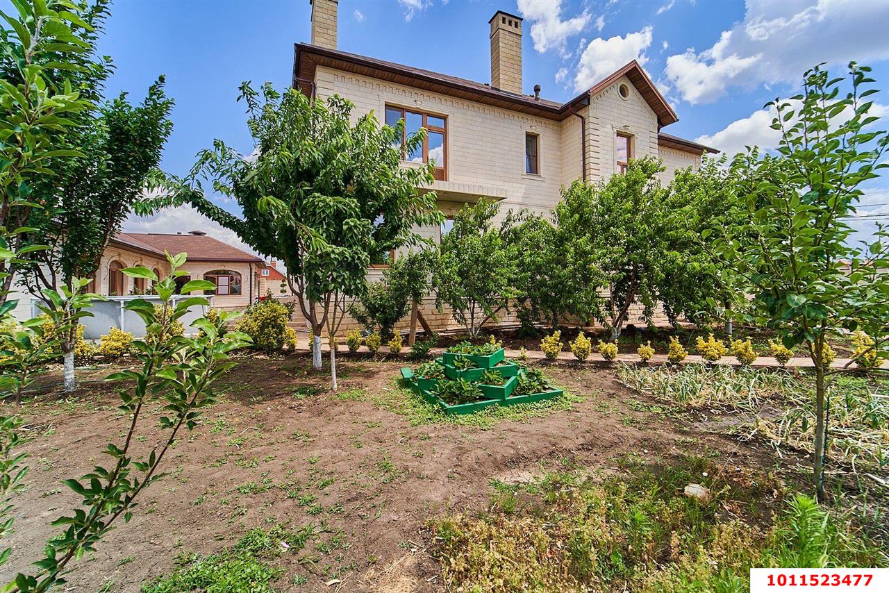 Фото №15: Дом 442 м² + 16 сот. - Краснодар, Тихая Поляна, ул. имени Писателя Г.И. Василенко, 39