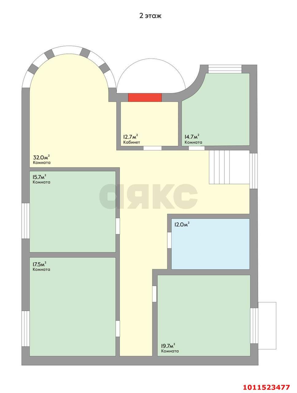 Фото №18: Дом 442 м² + 16 сот. - Краснодар, Тихая Поляна, ул. имени Писателя Г.И. Василенко, 39