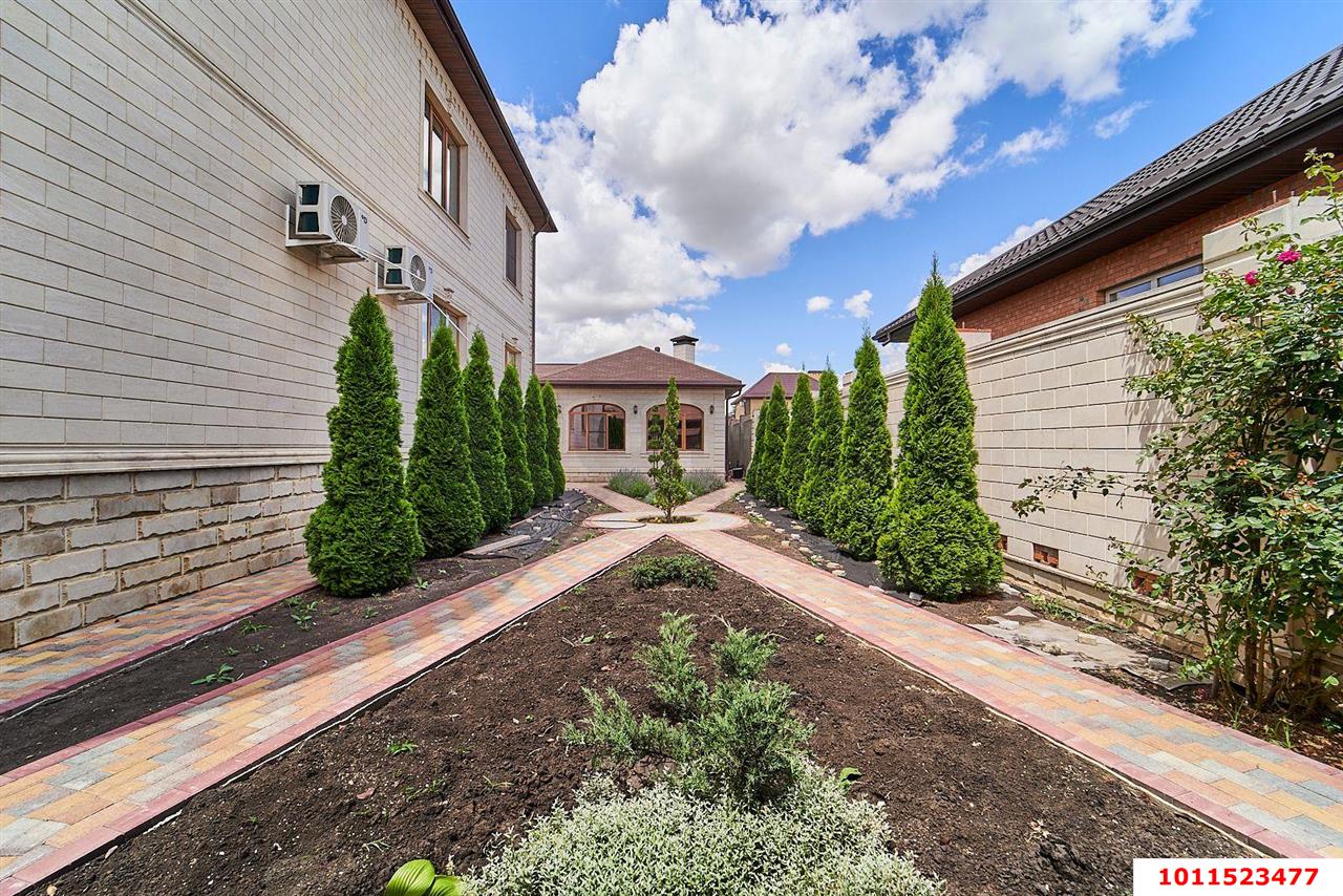 Фото №6: Дом 442 м² + 16 сот. - Краснодар, Прикубанский внутригородской округ, мкр. Тихая Поляна, ул. имени Писателя Г.И. Василенко, 39