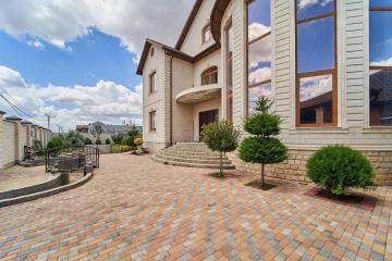 Фото №2: Дом 442 м² - Краснодар, мкр. Тихая Поляна, ул. имени Писателя Г.И. Василенко, 39