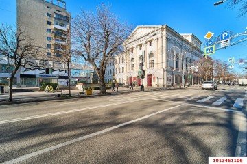 Фото №2: 3-комнатная квартира 60 м² - Краснодар, мкр. Западный внутригородской округ, ул. Красная, 43