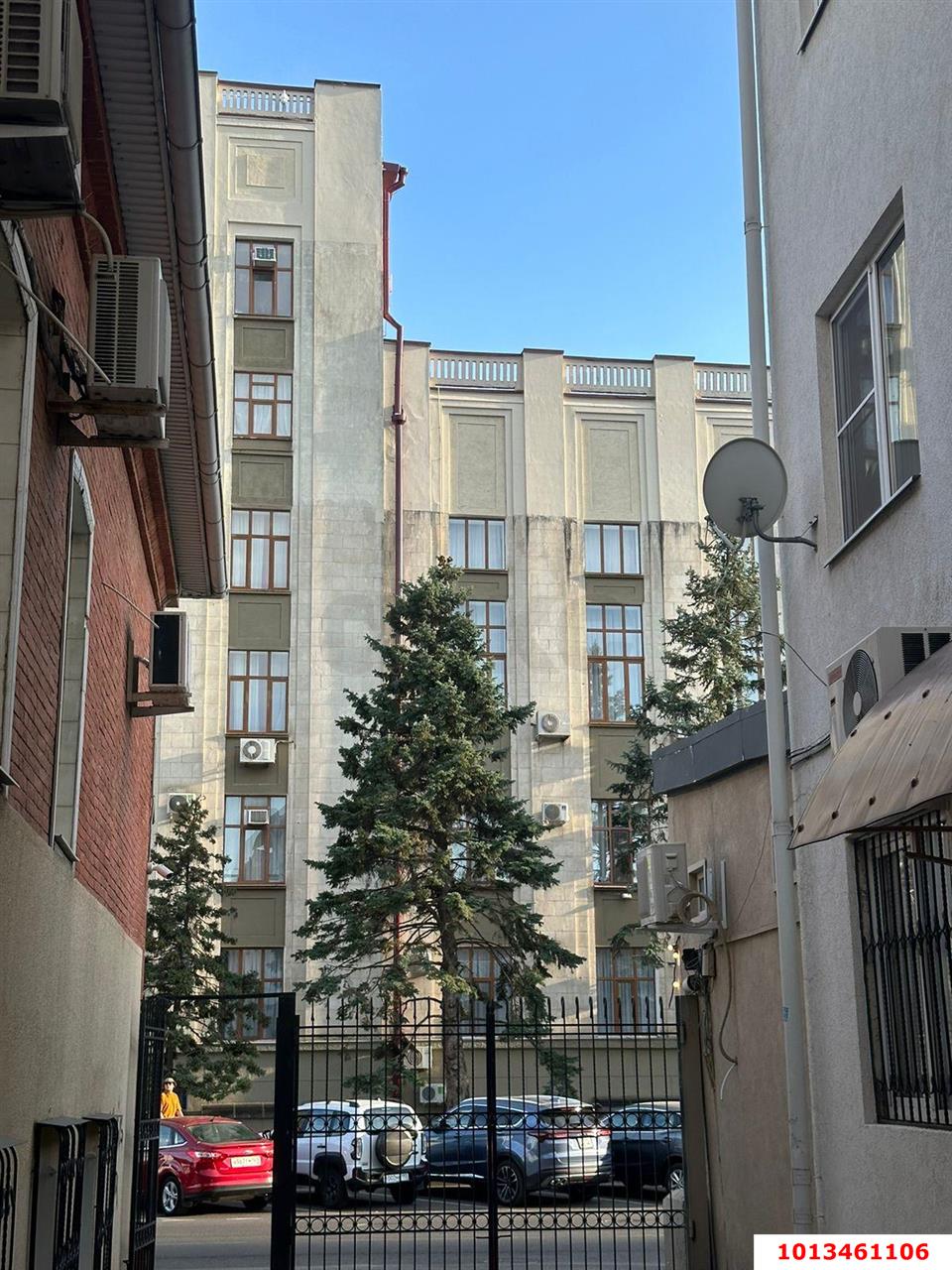 Фото №15: 3-комнатная квартира 60 м² - Краснодар, Западный внутригородской округ, ул. Красная, 43