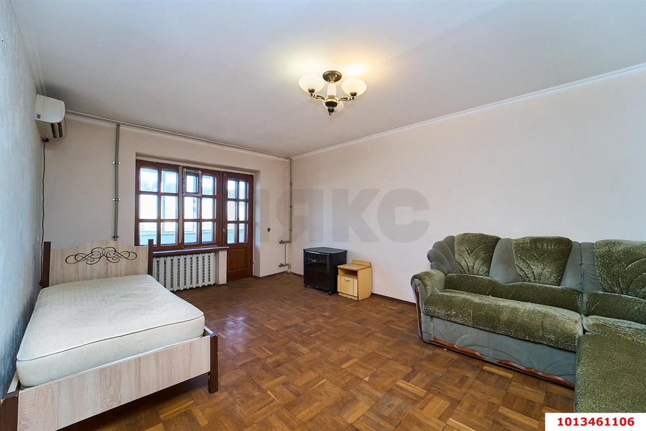 Фото №9: 3-комнатная квартира 60 м² - Краснодар, Западный внутригородской округ, ул. Красная, 43