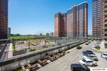 Фото №3: 1-комнатная квартира 31 м² - Краснодар, мкр. Парк Победы, ул. Героя Пешкова, 14