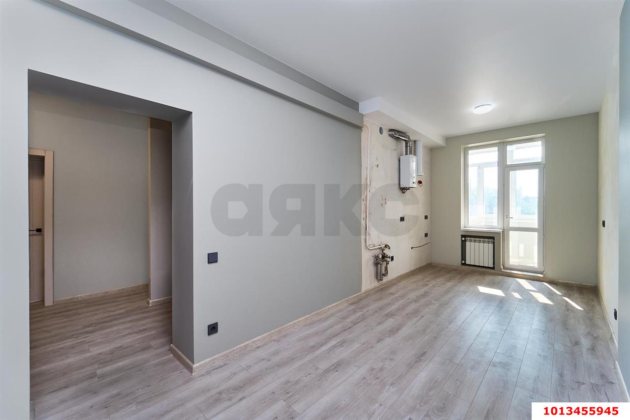 Фото №1: 3-комнатная квартира 74 м² - Краснодар, Центральный, ул. Леваневского, 55