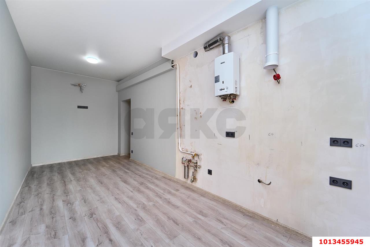 Фото №5: 3-комнатная квартира 74 м² - Краснодар, Центральный, ул. Леваневского, 55