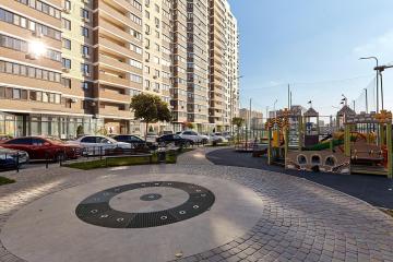 Фото №4: 1-комнатная квартира 42 м² - Краснодар, мкр. ЖК Лучший, ул. Ростовское шоссе, 30/6к2