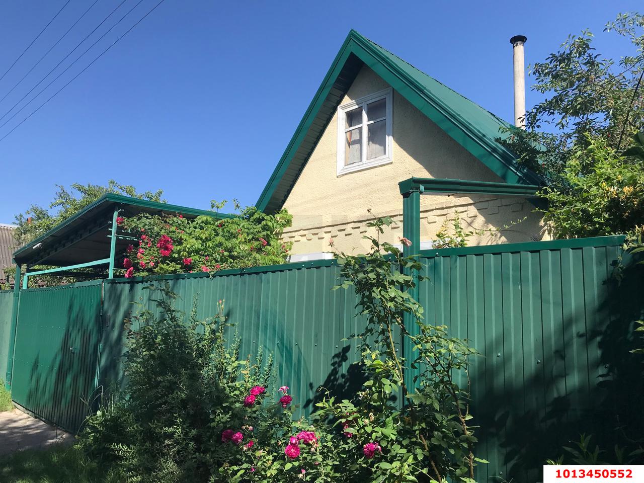 Фото №1: Дом 51 м² + 3.97 сот. - Елизаветинская, Кубань, ул. Яблоневая, 139