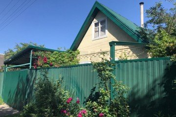 Фото №1: Дом 51 м² - Елизаветинская, ст Кубань, ул. Жасминовая