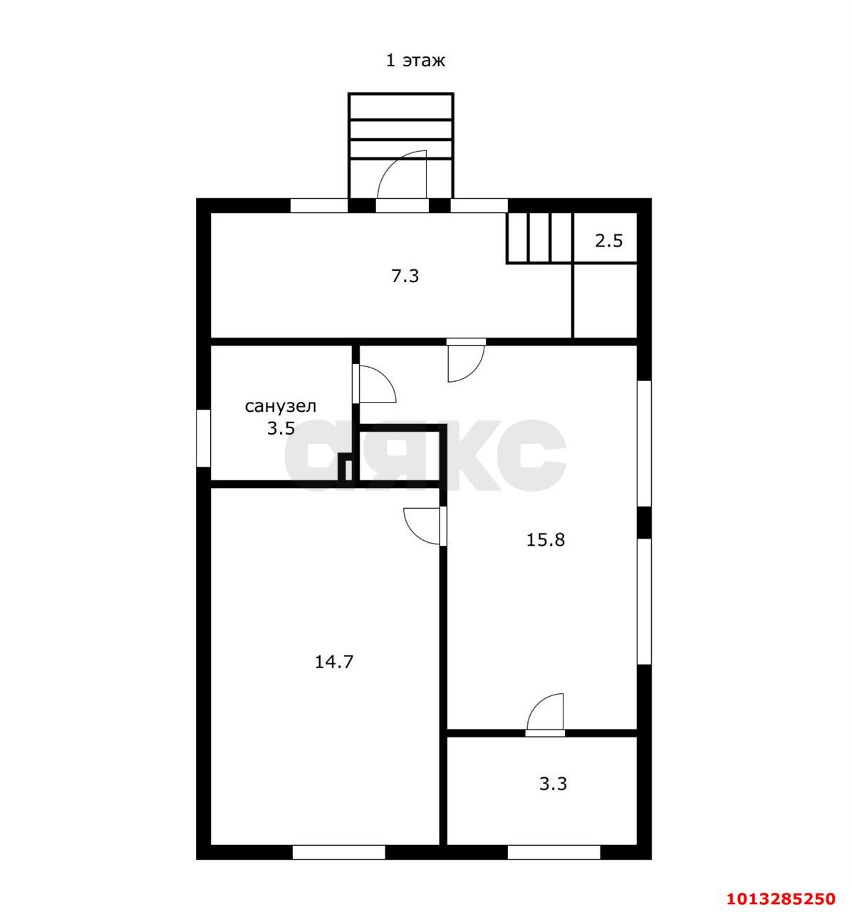 Фото №16: Дом 96 м² + 6.91 сот. - Елизаветинская, Градостроитель, ул. Клубничная, 418