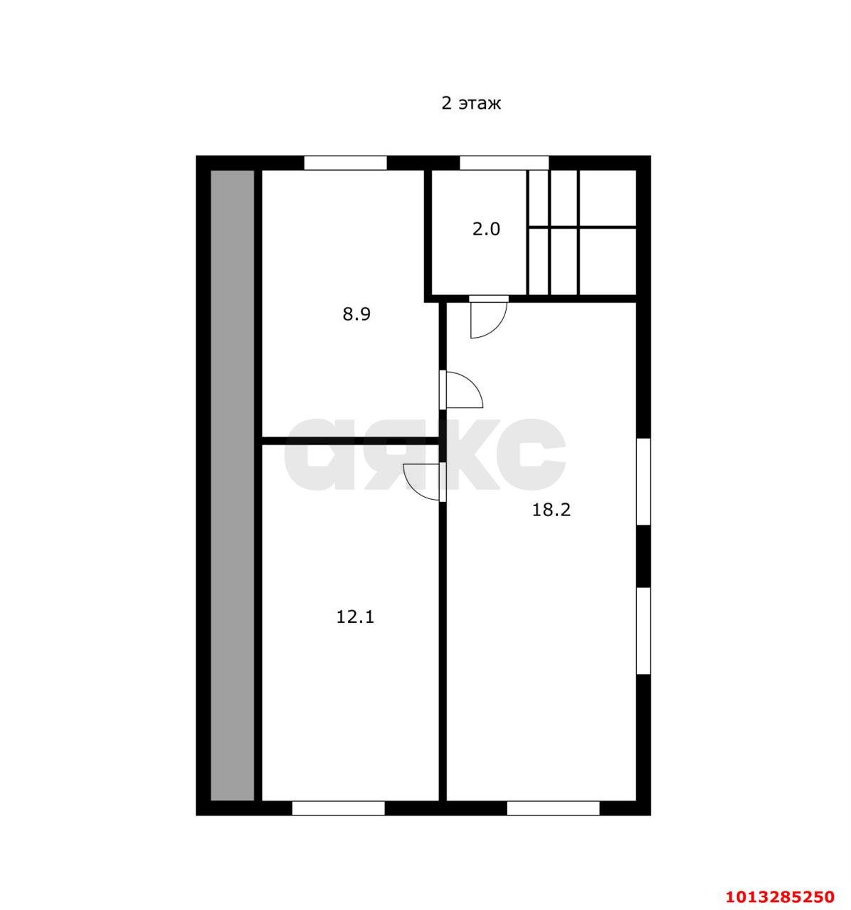 Фото №17: Дом 96 м² + 6.91 сот. - Елизаветинская, Градостроитель, ул. Клубничная, 418