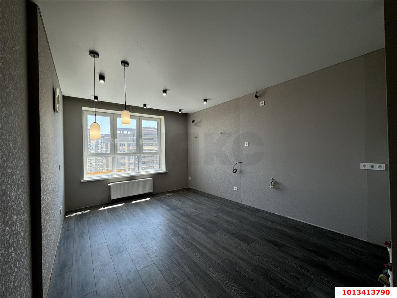 Фото №1: 1-комнатная квартира 46 м² - Краснодар, Карасунский внутригородской округ, мкр. жилой комплекс Сказка Град, ул. имени В.Н. Мачуги, 166Ак1