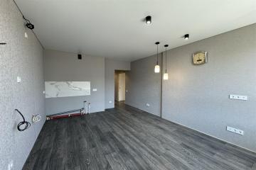 Фото №2: 1-комнатная квартира 42 м² - Краснодар, мкр. жилой комплекс Сказка Град, ул. имени В.Н. Мачуги, 166Ак1