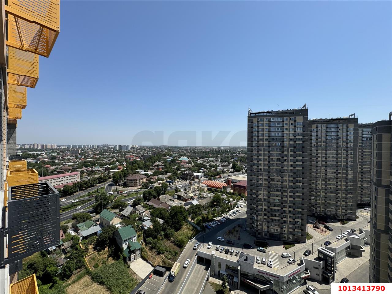 Фото №6: 1-комнатная квартира 46 м² - Краснодар, Карасунский внутригородской округ, мкр. жилой комплекс Сказка Град, ул. имени В.Н. Мачуги, 166Ак1