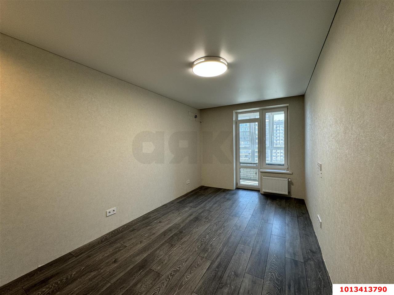 Фото №3: 1-комнатная квартира 46 м² - Краснодар, Карасунский внутригородской округ, мкр. жилой комплекс Сказка Град, ул. имени В.Н. Мачуги, 166Ак1